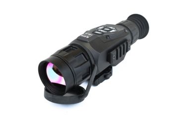 Image of ATN ThOR-HD Thermal Imaging Rifle Scopes, 2.5-25x, 50 mm, Multiple Patterns &amp; Color Options Reticles, Black, TIWSTH643A