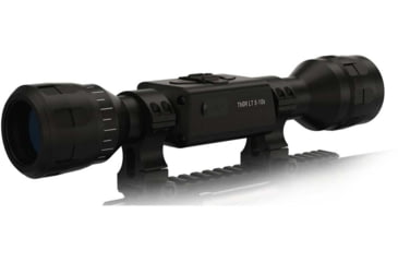 Image of ATN Thor-lt 160x120 Thermal Rifle Scope, Black - TIWSTLT150X