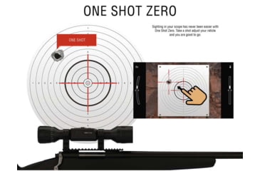 Image of ATN Thor-lt Thermal 160 5-10x Rifle Scope, 30mm Tube, Multiple Patterns Reticle, Black, TIWSTLT150X
