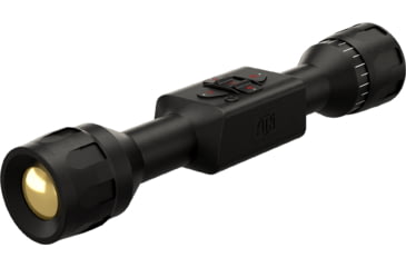 Image of ATN Thor-lt 160x120 Thermal Rifle Scope, Black - TIWSTLT150X