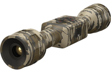 Image of ATN ThOR LT 320  Thermal Rifle Scope, 2-4x30mm, 30mm Tube, Mossy Oak Bottomland, TIWSTLT319XBL