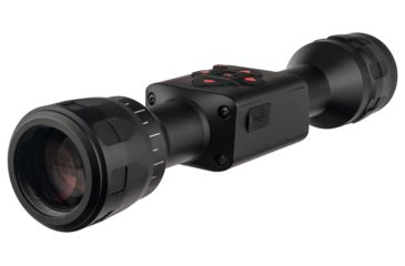 Image of ATN ThOR-LT 3-6x Thermal Rifle Scope, Black, TIWSTLT136X