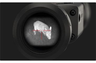 Image of ATN ThOR LT 320  Thermal Rifle Scope, 2-4x30mm, 30mm Tube, Black, TIWSTLT319X