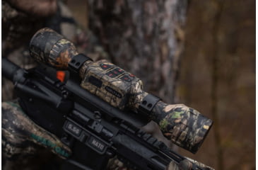 Image of ATN Thor-LT Thermal Rifle Scope, 3-6x50mm, 30mm Tube, Mossy Oak Break-Up Country, TIWSTLT136XBC