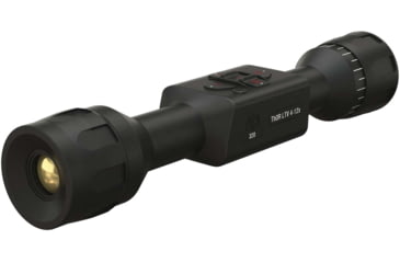 Image of ATN Thor LTV 4-12x Thermal Imaging Rifle Scopes Gen 5, 320x240 w/ Video Recording, Black, TIWSTLTV325X
