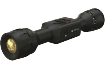 Image of ATN Thor LTV 5-15x Thermal Imaging Rifle Scopes Gen 5, 320x240 w/ Video Recording, Black, TIWSTLTV335X