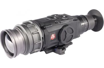 Image of Thor320-4.5x 336x256, 50mm, 60Hz, 17 Micron Thermal Weapon Sight