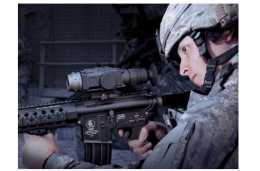 Image of ATN Thor336 - 3x 336x256, 30mm, 60Hz, 17 Micron Thermal Weapon Sight TIWSMT333RF