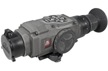 Image of ATN Thor640 - 1x 640x512, 19mm, 30Hz, 17 Micron Thermal Weapon Sight TIWSMT641B