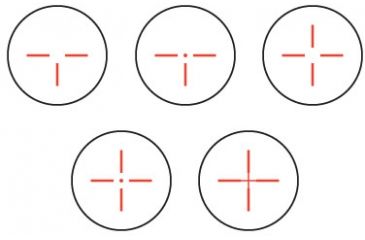 Image of ATN Thor640 - 1x 640x512, 19mm, 30Hz, 17 Micron Thermal Weapon Sight TIWSMT641B