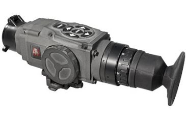 Image of ATN Thor640 - 1x 640x512, 19mm, 30Hz, 17 Micron Thermal Weapon Sight TIWSMT641B