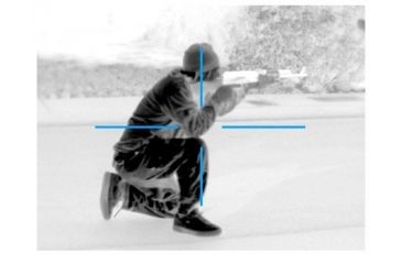 Image of ATN Thor640-5x 640x480, 100mm, 30Hz, 17 micron Thermal Imaging Weapon Sight TIWSMT645B