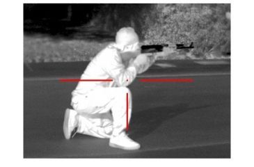 Image of ATN Thor640-5x 640x480, 100mm, 30Hz, 17 micron Thermal Imaging Weapon Sight TIWSMT645B