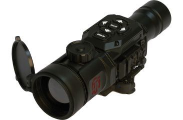 Image of ATN TICO-336A Thermal Clip-on 336x256, 50mm, 60Hz, 17 micron, Black TICOTC350A