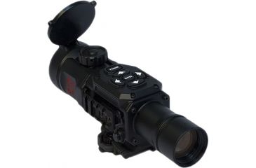 Image of ATN TICO-336A Thermal Clip-on 336x256, 50mm, 60Hz, 17 micron, Black TICOTC350A