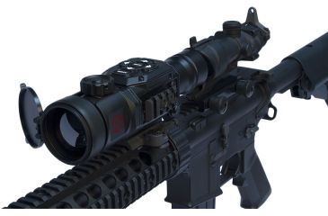 Image of ATN TICO-336A Thermal Clip-on 336x256, 50mm, 60Hz, 17 micron, Black TICOTC350A