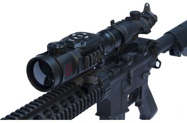 Image of ATN TICO-336A Thermal Clip-on 336x256, 50mm, 60Hz, 17 micron, Black TICOTC350A