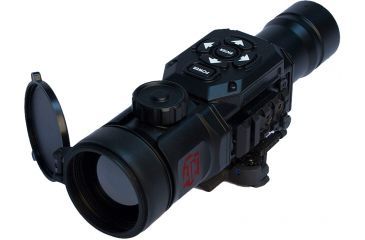 Image of ATN TICO-336B Thermal Clip-on 336x256