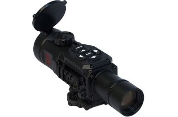 Image of ATN TICO-336B Thermal Clip-on 336x256