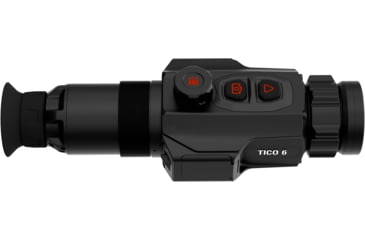 Image of ATN TICO 6 Eyepiece Adapter, Viewer, Black, ACCOEYEPG6