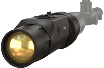 Image of ATN TICO LT 320 1.5 - 3x50 mm Thermal Clip-On,320x240, Black, TICOTLT350X