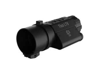 Image of ATN TICO-LTV 1-4x25mm, 256x192, 12 Micron Thermal Clip-On Rifle Scope w/QDM mount, Black, TICOLTV225X