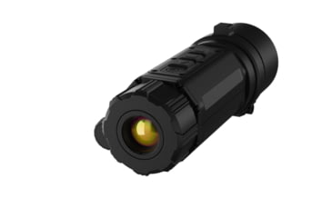 Image of ATN TICO-LTV 1-4x25mm, 256x192, 12 Micron Thermal Clip-On Rifle Scope w/QDM mount, Black, TICOLTV225X