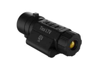 Image of ATN TICO-LTV 1-4x25mm, 320x240, 12 Micron Thermal Clip-On Rifle Scope w/QDM mount, Black, TICOLTV325X