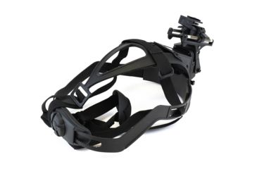 Image of ATN Universal Helmet Kit for NVM-14 Night Vision Monocular ACMPAN14HMNT