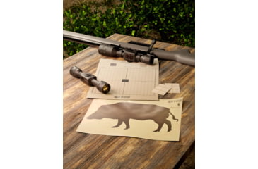 Image of ATN Universal Thermal Target Pack, Boar, ACMKIRTGBR