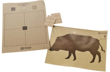Image of ATN Universal Thermal Target Pack, Boar, ACMKIRTGBR