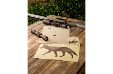 Image of ATN Universal Thermal Target Pack, Coyote, ACMKIRTGCY