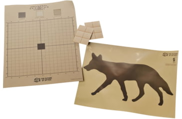 Image of ATN Universal Thermal Target Pack, Coyote, ACMKIRTGCY