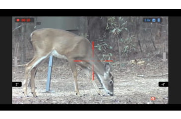 Image of ATN X-Celsior 3-9x Hunting Night Vision Rifle Scope w/Daytime Capability, Black, DGWSXC309NV