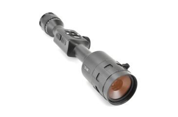 Image of ATN X-Sight 4K Buckhunter Daytime Rifle Scope, 3-14x50mm, 30mm Tube, First Focal Plane, Multiple Reticles, Black, DGWSXS3144KB