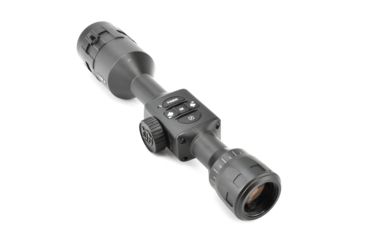 Image of ATN X-Sight 4K Buckhunter Daytime Rifle Scope, 3-14x50mm, 30mm Tube, First Focal Plane, Multiple Reticles, Black, DGWSXS3144KB