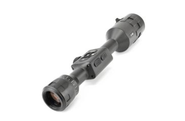 Image of ATN X-Sight 4K Buckhunter Daytime Rifle Scope, 3-14x50mm, 30mm Tube, First Focal Plane, Multiple Reticles, Black, DGWSXS3144KB