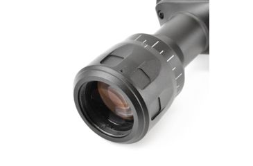 Image of ATN X-Sight 4K Buckhunter Daytime Rifle Scope, 3-14x50mm, 30mm Tube, First Focal Plane, Multiple Reticles, Black, DGWSXS3144KB