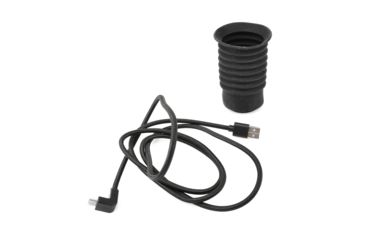 Image of ATN X-Sight 4K Buckhunter Daytime Rifle Scope, 3-14x50mm, 30mm Tube, First Focal Plane, Multiple Reticles, Black, DGWSXS3144KB