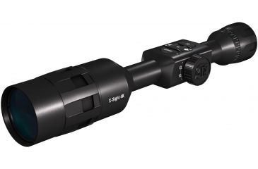 Image of DEMO, ATN X-Sight 4K Buckhunter Daytime Rifle Scope, 5-20x70mm, 30mm Tube, First Focal Plane, Multiple Reticles, DGWSXS5204KB