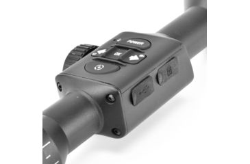 Image of DEMO, ATN X-Sight 4K Buckhunter Daytime Rifle Scope, 5-20x70mm, 30mm Tube, First Focal Plane, Multiple Reticles, DGWSXS5204KB