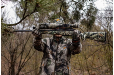 Image of ATN X-Sight-4K 5-20x Pro Edition Smart Day/Night Hunting Rifle Scope, Mossy Oak Elements Terra, DGWSXS5204KPET