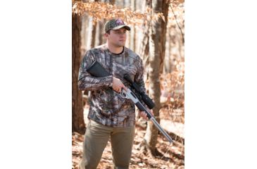 Image of ATN X-Sight-4k, 5-20x Pro edition Smart Day/Night Hunting Rifle Scope with Full HD Video rec, WiFi, GPS, Smooth zoom and Smartphone controlling thru iOS or Android Apps, Black, DGWSXS5204KP