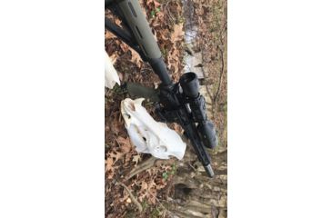 Image of ATN X-Sight-4k, 5-20x Pro edition Smart Day/Night Hunting Rifle Scope with Full HD Video rec, WiFi, GPS, Smooth zoom and Smartphone controlling thru iOS or Android Apps, Black, DGWSXS5204KP