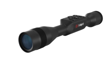 Image of ATN X-Sight 5 3-15x UHD Smart Day/Night Hunting Rifle Scope, 30mm Tube w/ Gen 5 Sensor, Multiple Patterns &amp; Color Options Reticle, Black, DGWSXS3155P