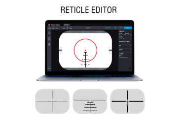 Image of ATN X-Sight 5 LRF 3-15x UHD Smart Day/Night Hunting Rifle Scope, 30mm Tube w/ Gen 5 Sensor, Multiple Patterns &amp; Color Options Reticle, Black, DGWSXS3155LRF
