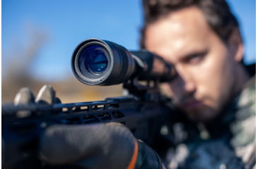 Image of ATN X-Sight 5 3-15x UHD Smart Day/Night Hunting Rifle Scope, 30mm Tube w/ Gen 5 Sensor, Multiple Patterns &amp; Color Options Reticle, Black, DGWSXS3155P