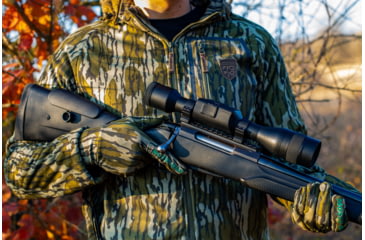 Image of ATN X-Sight 5 3-15x UHD Smart Day/Night Hunting Rifle Scope, 30mm Tube w/ Gen 5 Sensor, Multiple Patterns &amp; Color Options Reticle, Black, DGWSXS3155P