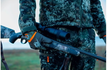 Image of ATN X-Sight 5 3-15x UHD Smart Day/Night Hunting Rifle Scope, 30mm Tube w/ Gen 5 Sensor, Multiple Patterns &amp; Color Options Reticle, Black, DGWSXS3155P