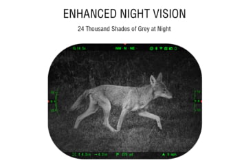 Image of ATN X-Sight 5 LRF 3-15x UHD Smart Day/Night Hunting Rifle Scope, 30mm Tube w/ Gen 5 Sensor, Multiple Patterns &amp; Color Options Reticle, Black, DGWSXS3155LRF